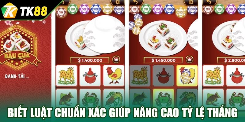 Biết luật chuẩn xác sẽ giúp nâng cao tỷ lệ thắng cược